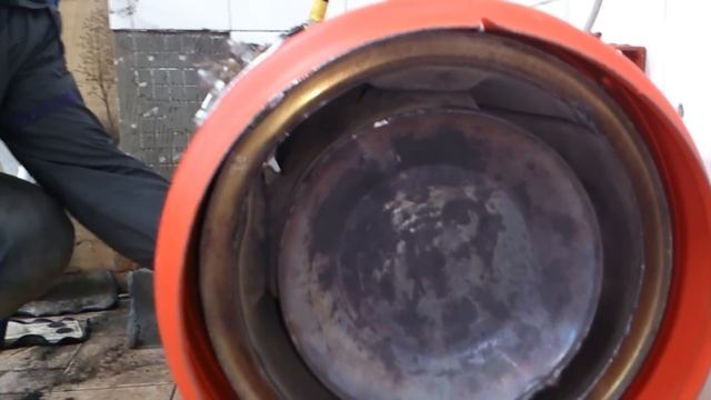 СИРОККО 262 ПЕЧКА В ГАРАЖ смотреть онлайн