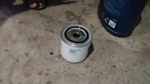 замена масла ваз 2101 2107