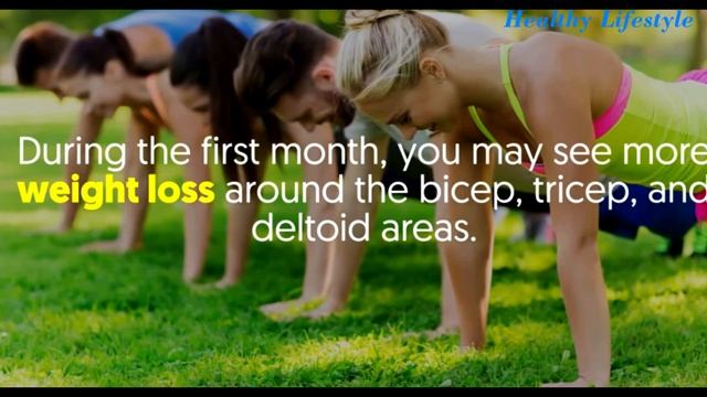 Делайте 50 отжиманий Каждое утро и посмотрите, что происходит с Вашим телом смотреть онлайн