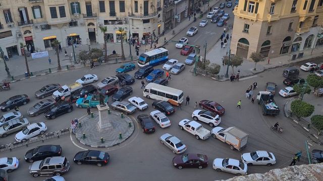 CAIRO TRAFFIC, ?? EGYPT 2022 смотреть онлайн