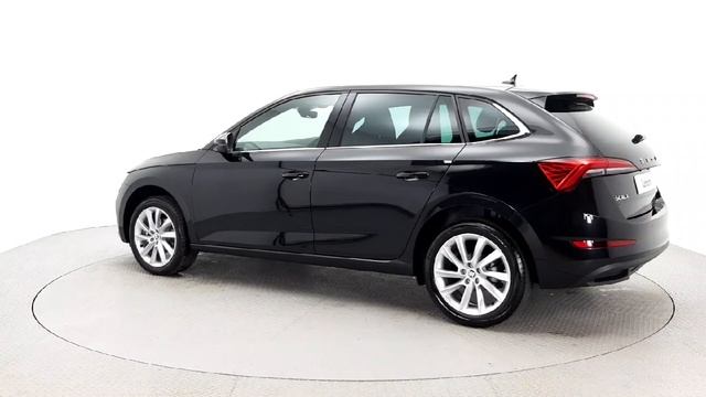 Laharts Skoda Kilkenny - 2023 Skoda Scala STYLE 1.0TSI 110HP смотреть онлайн
