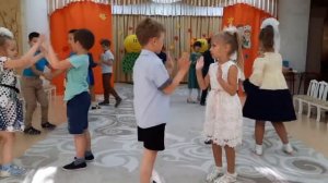 "Полька- кружевце"