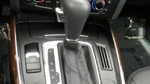 2011 AUDI Q5 Premium Plus quattro SUV 3.2L V6 Certified Satellite Bluetooth Ipod смотреть онлайн