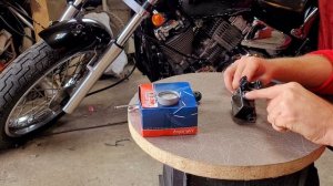 Ремонт смотровых окошек главных тормозных цилиндров мотоцикла