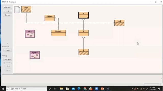 static in java || Class 12 ISC Computer Science смотреть онлайн