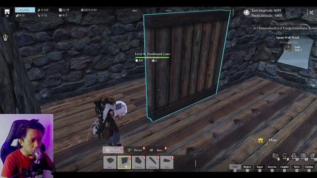 Hack Building Point CHIMERALAND смотреть онлайн