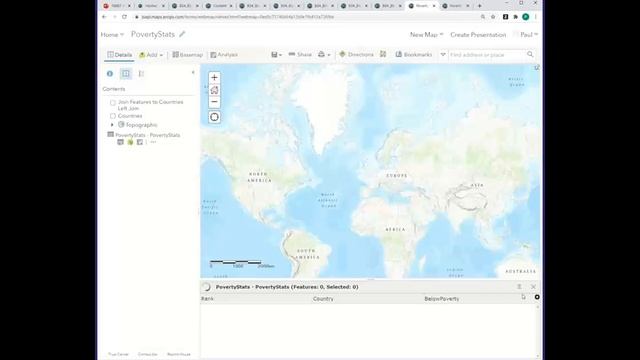 ArcGIS Online: Best Practices for Hosted Feature Layers смотреть онлайн