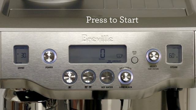Coffee Quick Tip #2 - How to make a Long Black with the Oracle смотреть онлайн