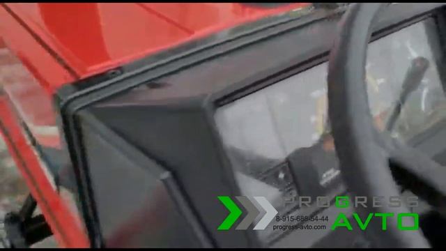 Обзор японского минитрактора YANMAR F18 со снегоуборочным грейдерным отвалом в наличии в ТУЛЕ смотреть онлайн