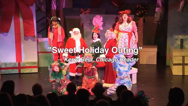 Eleanor's Very Merry Christmas Wish - The Musical смотреть онлайн