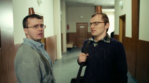 Универ. Новая общага: Они назвали меня проституткой