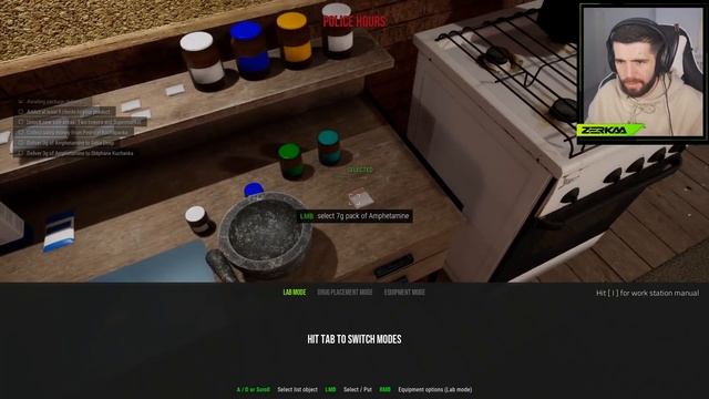 Making People ADDICTED To My CUSTOM Drug! (Drug Dealer Simulator #7) смотреть онлайн