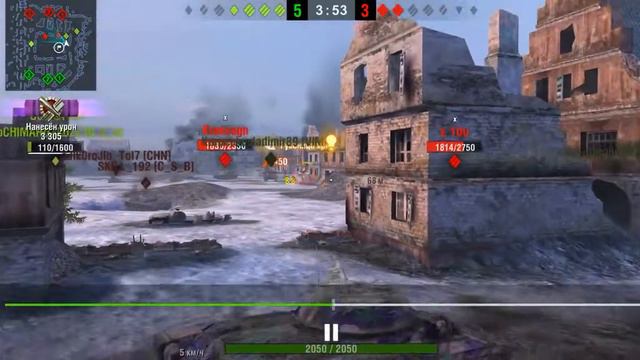 Как говорится, я не волшебник, я только учусь. Самый лучший мой Бой Wot Blitz смотреть онлайн