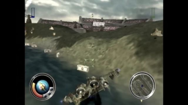 CGR Undertow - WORLD DESTRUCTION LEAGUE: WAR JETZ review for PlayStation 2 смотреть онлайн