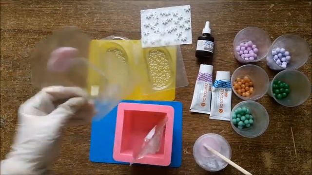 Мыловарение Конфета мыло смотреть онлайн