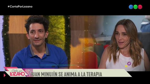 El nuevo proyecto de Juan Minujin - Cortá Por Lozano 2020 смотреть онлайн