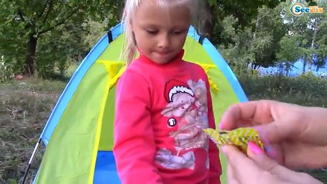 Щенячий Патруль PAW Patrol Ярослава и Кукла Беби Бон на пикнике Сюрпризы для детей Baby Born Doll смотреть онлайн