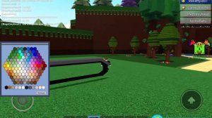 Гусеницы для танка в «Построй корабль и найди сокровище» - Roblox