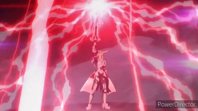 Ryuko vs Mordred (Kill La Kill vs Fate) Fan Made Death Battle Trailer смотреть онлайн
