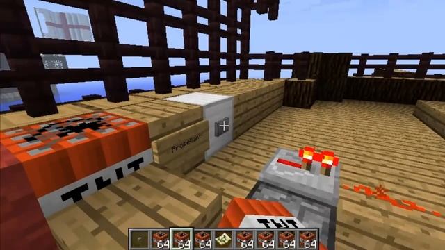 Minecraft Super Pirate Battle Royale Intro/tutorial смотреть онлайн