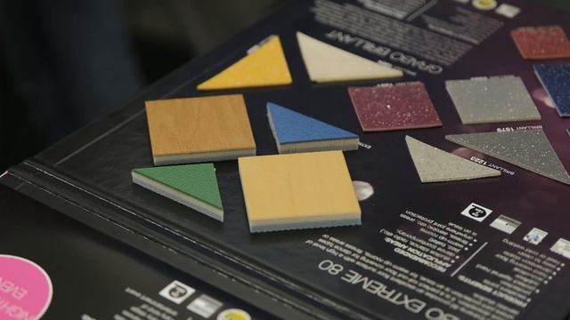 Коммерческие и спортивные покрытия европейского завода Грабо на выставке СтройЭкспоКрым 2022 смотреть онлайн