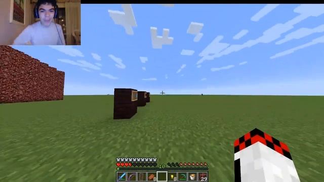 Minecraft: THE RETURN OF THE NETHER REACTOR CORE | Mod Showcase (1.12.2) смотреть онлайн