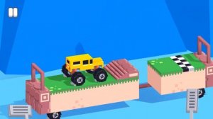 Fancade Drive Mad Level 41,42,43,44,45,46,47,48,49,50 || Android Arcade Game