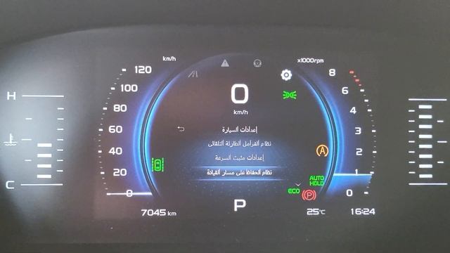 How To Change Language In A Geely Azkarra? #geely