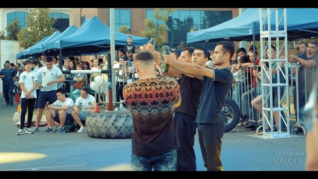 Weekend in Tashkent 2019 смотреть онлайн