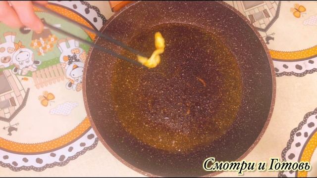 Салат с Курицей и Гранатом и Обалденной заправкой! смотреть онлайн