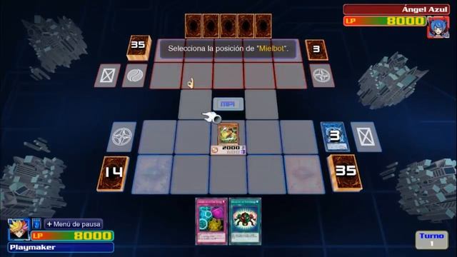 Este juego es una ESTAFA Yu-Gi-Oh! Legacy of the Duelist: Link Evolution смотреть онлайн