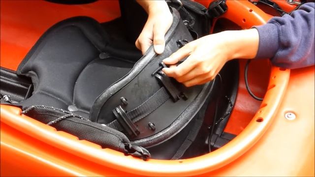 Jackson Kayak Outfitting Changes for a Small Paddler смотреть онлайн