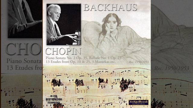 Mazurkas, Op. 33: No. 3 in C Major смотреть онлайн
