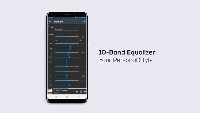 Omnia Music Player