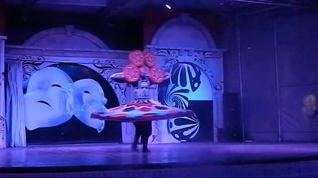 Танура-Египетский танец с юбками смотреть онлайн