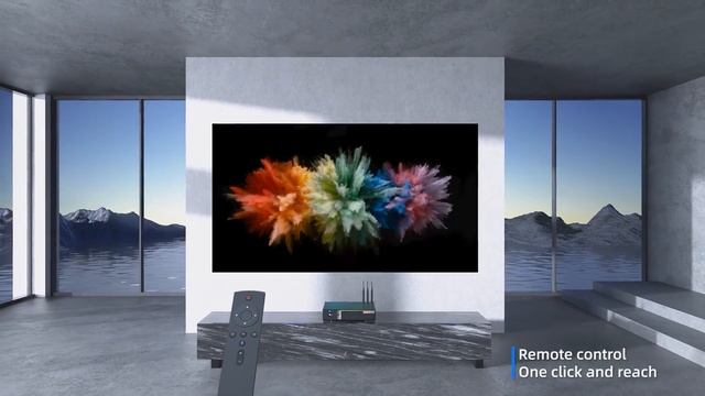 NovaStar TU Series LED Interactive Playback & Control Processor смотреть онлайн