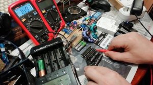 LOTKEE Li-Ion АА-ААА АККУМУЛЯТОРЫ УМНЫЕ И КРАСИВЫЕ