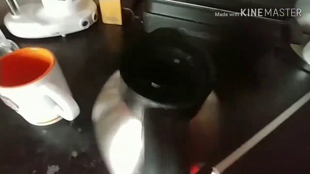 японская кофеварка ZOJIRUSHI EC-GAQ40. Первый запуск и обзор смотреть онлайн