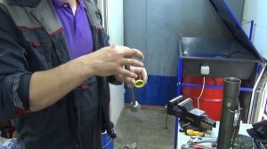 Ремонт рулевой рейки на Skoda Octavia. Ремонт рулевой рейки на Skoda Octavia в СПБ.