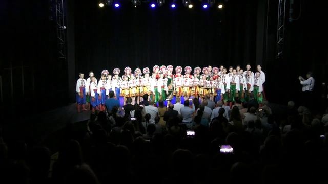 "Гей, соколи" - Народний ансамбль танцю "Барвінок" смотреть онлайн