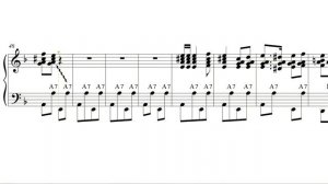 "Little Man" (accordion EASY sheet music review)