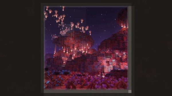 Minecraft Film Photography Mod - Exposure, Better End, and Nullscape