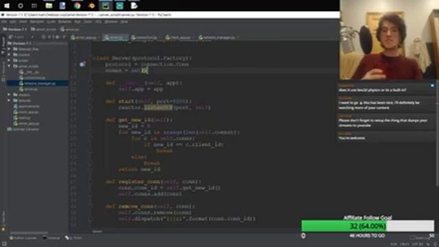 Python Game Development - Day 6 (Part 3) смотреть онлайн