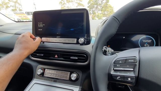2023 hyundai Kona EV in-depth tour interior and exterior смотреть онлайн