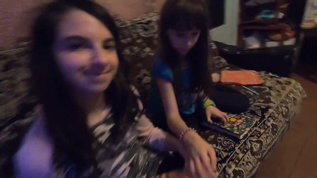 ПОДАРКИ ДЛЯ АРТЁМА НА РОЖДЕСТВО ОТ КРЕСТНЫХ!!!(0+) смотреть онлайн