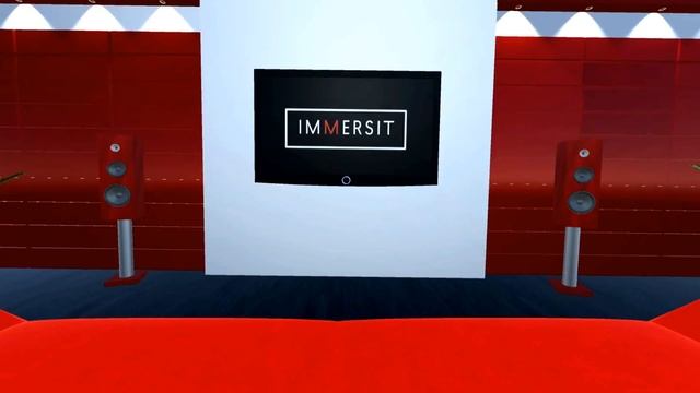 Simulation Graphique Immersit Motion смотреть онлайн