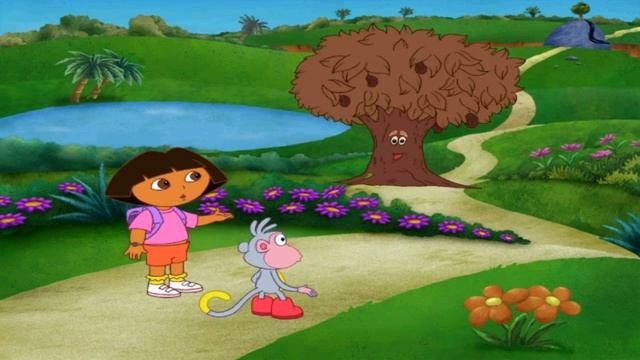 Dora the Explorer: Backpack Adventure (PC) Gameplay смотреть онлайн