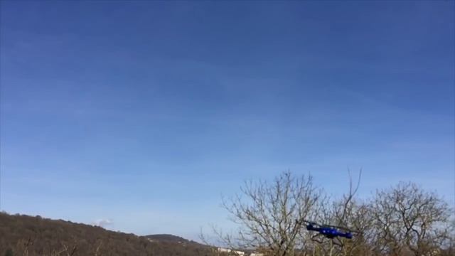 Potensic® F181DH 5.8GHz 4CH 6-Axis Gyro RC Quadcopter drone avec 2 mégapixels caméra HD, смотреть онлайн