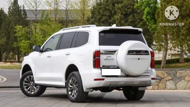 Tank 500 Hi4-T 2023 - SUV ăn xăng 2,2 lít/100 km có gì để cạnh tranh với Toyota Land Cruiser 2023? смотреть онлайн