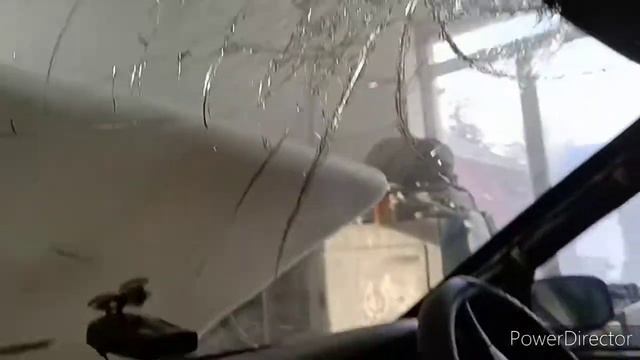 Toyota Caldina ремонт мёртвой крыши. смотреть онлайн